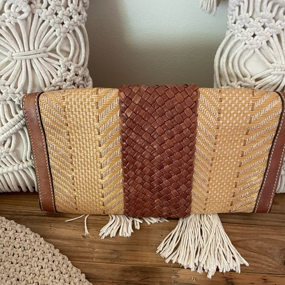 Cole Haan Tarran clutch - Picture 2 of 2